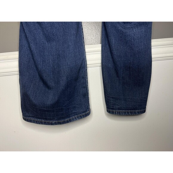 Lane Bryant Jeans Womens 24 Plus Average Blue Distinctly Boot Bootcut Stretch - Picture 8 of 10
